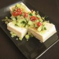 ひさかた's cooksnap of when they made 南高梅ソースの冷奴.