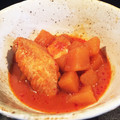 ネビルあゆみ's cooksnap of when they made 【簡単煮込むだけ】手羽先のキムチ煮込み.