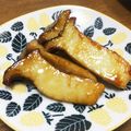 YUKIKI☆'s cooksnap of when they made エリンギの甘辛焼き.