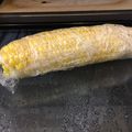 リラシャン's cooksnap of when they made しおれないトウモロコシのレンジ調理！.