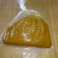★ナオミ★'s cooksnap of when they made 簡単！動物性脂肪０！自家製カレールゥ.
