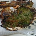 クックOBGGNF☆'s cooksnap of when they made 大葉がアクセント！イワシの竜田揚げ♪.