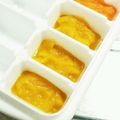 よしみるく's cooksnap of when they made 離乳食初期▷かぼちゃのペースト.