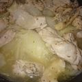 yasuna313's cooksnap of when they made 玉ねぎ大量消費！鶏肉と玉ねぎのタイム蒸し.