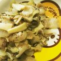 あいな！'s cooksnap of when they made 豚バラのポン酢炒め.