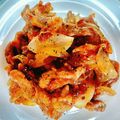smileかあさん's cooksnap of when they made やわらかく焼ける♡マイルドな豚生姜焼き♡.