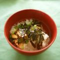 *ひろみ*'s cooksnap of when they made 一瞬！？ちょー簡単！！我が家のお茶漬け〜.