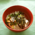 *ひろみ*'s cooksnap of when they made 一瞬！？ちょー簡単！！我が家のお茶漬け〜.