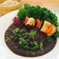 クックC90L90☆'s cooksnap of when they made 厚揚げと野菜のねりごま黒カレー.