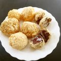 スタイリッシュママ's cooksnap of when they made 赤おはぎ.