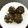 スタイリッシュママ's cooksnap of when they made もち米でゴマだんご風.