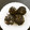 スタイリッシュママ's cooksnap of when they made もち米でゴマだんご風.