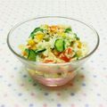 まあまま☆0403's cooksnap of when they made クリチ＆ヨーグルトでポテトサラダ☆.