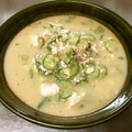 captjunko's cooksnap of when they made 宮崎の冷汁.