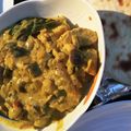 クックU44A9A☆'s cooksnap of when they made 簡単♪スパイスで作る本格カレー.