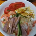 ☆砂名☆'s cooksnap of when they made サッパリ⭐冷やし中華.