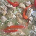 かお1200's cooksnap of when they made スペイン料理〜鶏肉の白ワイン煮込み〜.