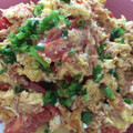 ボッチヤ's cooksnap of when they made トマトと卵のぽん酢炒め.
