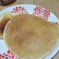 matomako's cooksnap of when they made もちもち！！お豆腐パンケーキ.