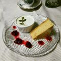 yuuri10's cooksnap of when they made キャラメル風味★濃いチーズケーキ.