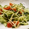 スタイリッシュママ's cooksnap of when they made トマトきゅうり簡単サラダ☆サンドイッチも.