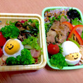 きんぐぅ。's cooksnap of when they made 簡単！可愛い♡ゆで卵〜ヒヨコ〜.