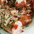 さや １３０'s cooksnap of when they made 関西版☆たこ焼き風ウインナー.