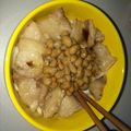 たえこけし's cooksnap of when they made 辛旨簡単うどん.