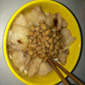 たえこけし's cooksnap of when they made 辛旨簡単うどん.