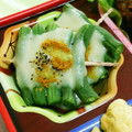 ぴょん吉Cafe's cooksnap of when they made 簡単＊いんげんのチーズ焼き.