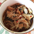 ❤︎kako❤︎'s cooksnap of when they made アジの南蛮漬け.