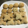 クックG57MGY☆'s cooksnap of when they made メープルバナナクッキー.