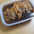 このパパ315SK's cooksnap of when they made 簡単☆炊飯器de豚バラチャーシュー☆.