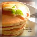 こは＊'s cooksnap of when they made ごまホットケーキ.