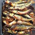 akikoris's cooksnap of when they made コアユの甘露煮（やや甘）.