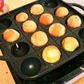 ピーターpan's cooksnap of when they made 冷めてもモッチリ！ベビーカステラ.