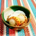 SP♪'s cooksnap of when they made 塩麹で大根とホタテのあっさり煮.