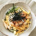 ジャックの嫁's cooksnap of when they made ビビンそうめん♪.