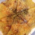 xMARILYNx's cooksnap of when they made 簡単！ガレット*.