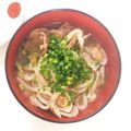 妻はベトナム人's cooksnap of when they made 旨みたっぷり♪簡単！あさりうどん.
