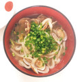 妻はベトナム人's cooksnap of when they made 旨みたっぷり♪簡単！あさりうどん.
