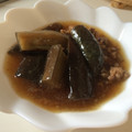 sasakurei's cooksnap of when they made 茄子＆ひき肉のとろっと煮.