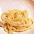 キラキラのんたん☆'s cooksnap of when they made 新常識〜蒸すパスタ(覚書).