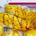 シオン（＾Ｏ＾☆♪'s cooksnap of when they made 大きなソーセージパン.