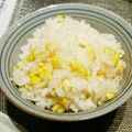 あおりん1224's cooksnap of when they made とうもろこしご飯.