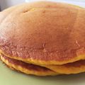 candyｔｏｙ's cooksnap of when they made いつもより美味しいホットケーキ.