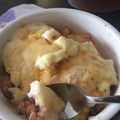 お茶のはっぱ's cooksnap of when they made 冷凍グラタンで♥ボリューム満点ドリア♥.