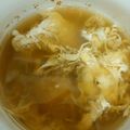 緒方雪's cooksnap of when they made できたてホヤホヤ ほやのお吸い物.