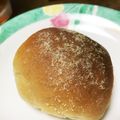 JA2136's cooksnap of when they made ちぎり 揚げないカレーパン.