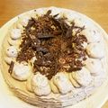 なづ2922's cooksnap of when they made 絶対失敗しない！超簡単チョコ生クリーム.